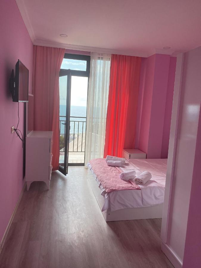 Guest House ETM Makhinjauri Extérieur photo
