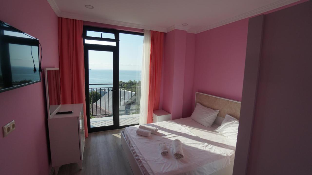 Guest House ETM Makhinjauri Extérieur photo