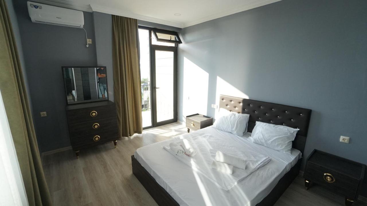 Guest House ETM Makhinjauri Extérieur photo