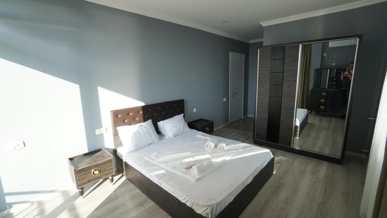 Guest House ETM Makhinjauri Extérieur photo