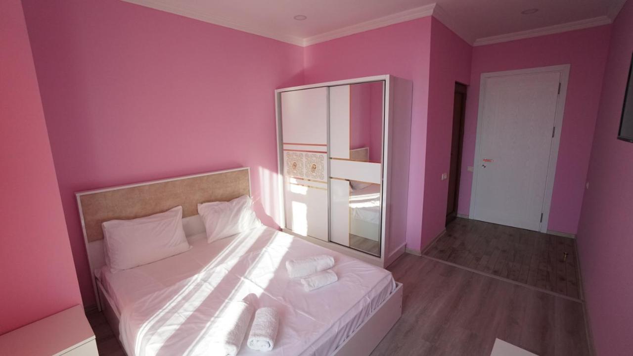 Guest House ETM Makhinjauri Extérieur photo