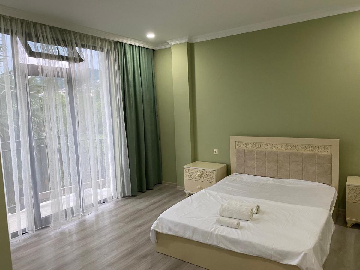 Guest House ETM Makhinjauri Extérieur photo