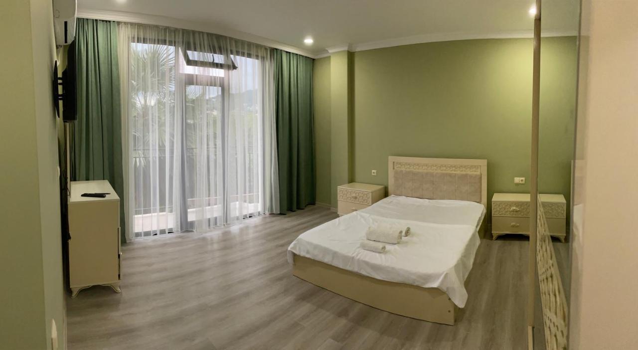 Guest House ETM Makhinjauri Extérieur photo