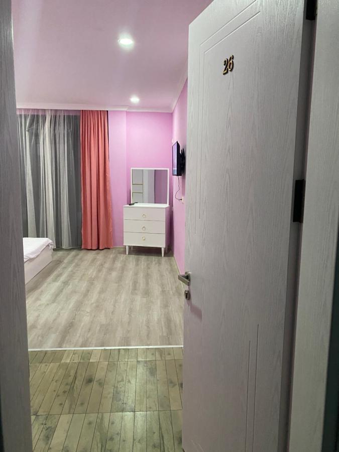 Guest House ETM Makhinjauri Extérieur photo