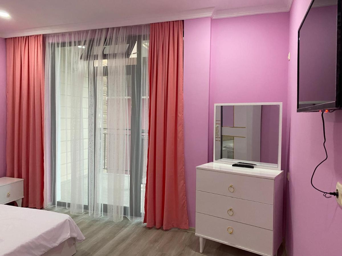 Guest House ETM Makhinjauri Extérieur photo