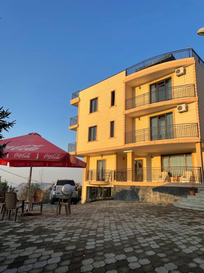 Guest House ETM Makhinjauri Extérieur photo